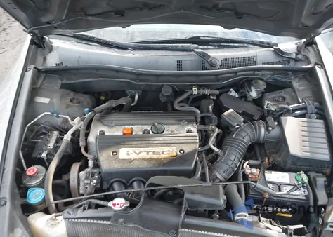 2009 Honda Accord 2.4 Lx z USA, uszkodzony, nr VIN 1HGCP26389A055987